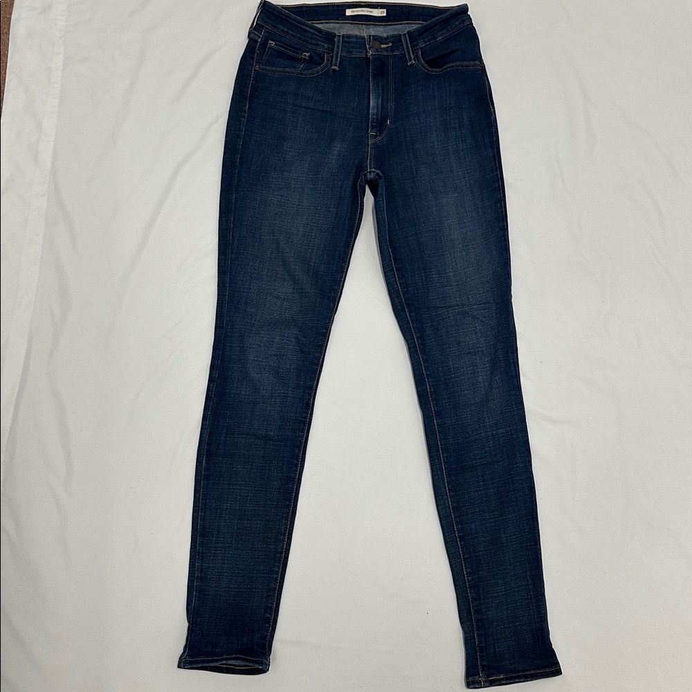 Levi's® Women's 721 High-Rise Skinny Jeans